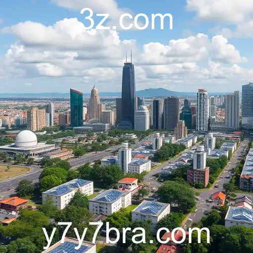 Tendências Futuras na Economia Global