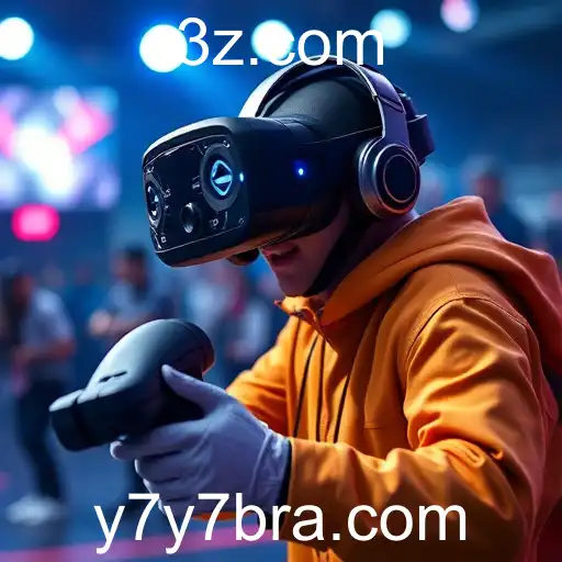 Tendências do Mundo dos Jogos em 2025