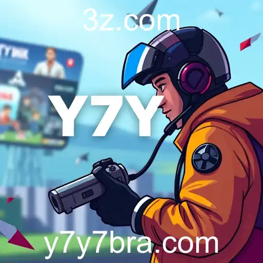 A Revolução de Y7Y7 no Universo dos Jogos