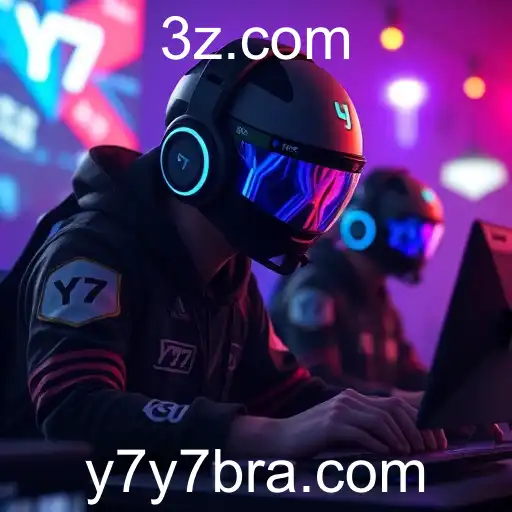 A Revolução dos Jogos em 2025: O Impacto de Y7Y7