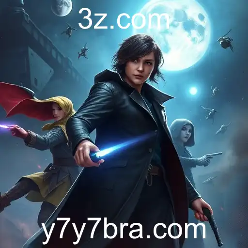 A Ascensão de Y7Y7 no Universo dos Games