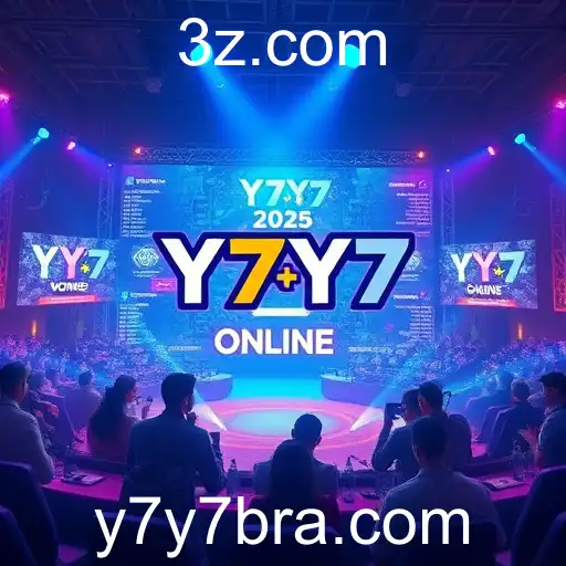 Ascensão de Y7Y7: Um Novo Horizonte Para Jogos Online
