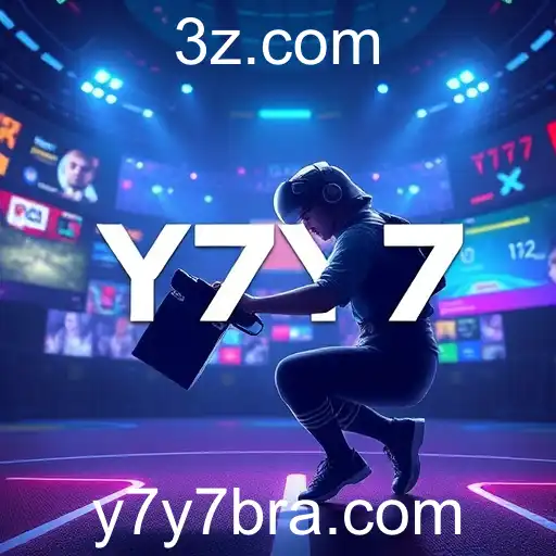 Nova Era dos Jogos com Y7Y7