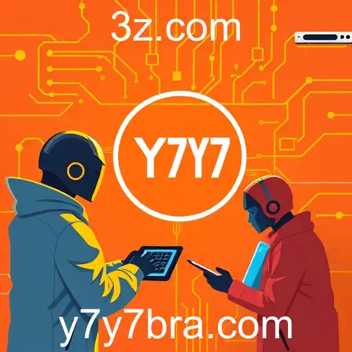 Tecnologia nos Jogos: Explorando o Futuro com a Y7Y7