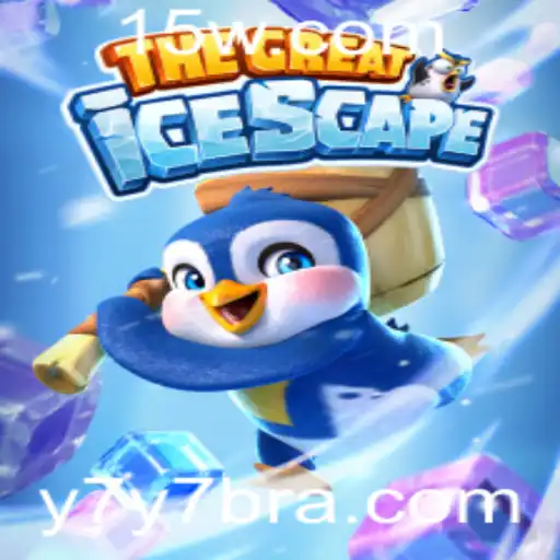 TheGreatIcescape: Aventura Congelante no Mundo dos Jogos